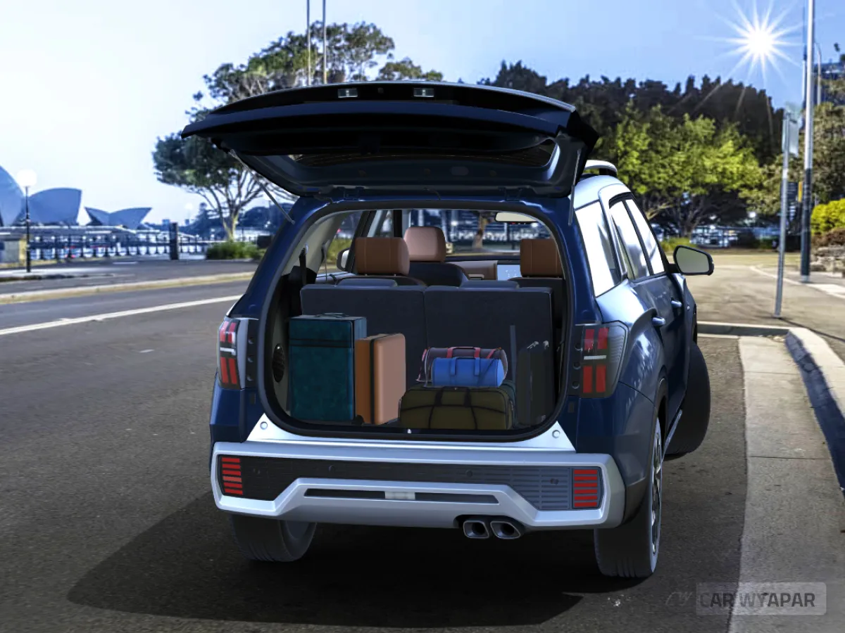 Hyundai Alcazar Prestige Diesel 7Str